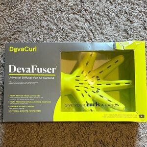 DevaCurl DevaFuser